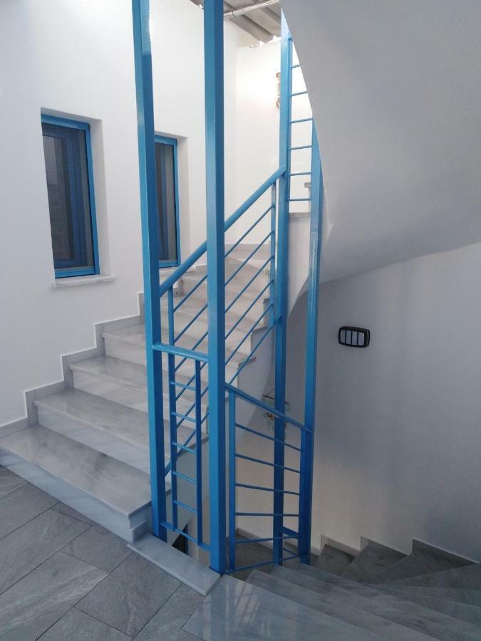 The Blue Rooms Агии Апостоли Екстериор снимка